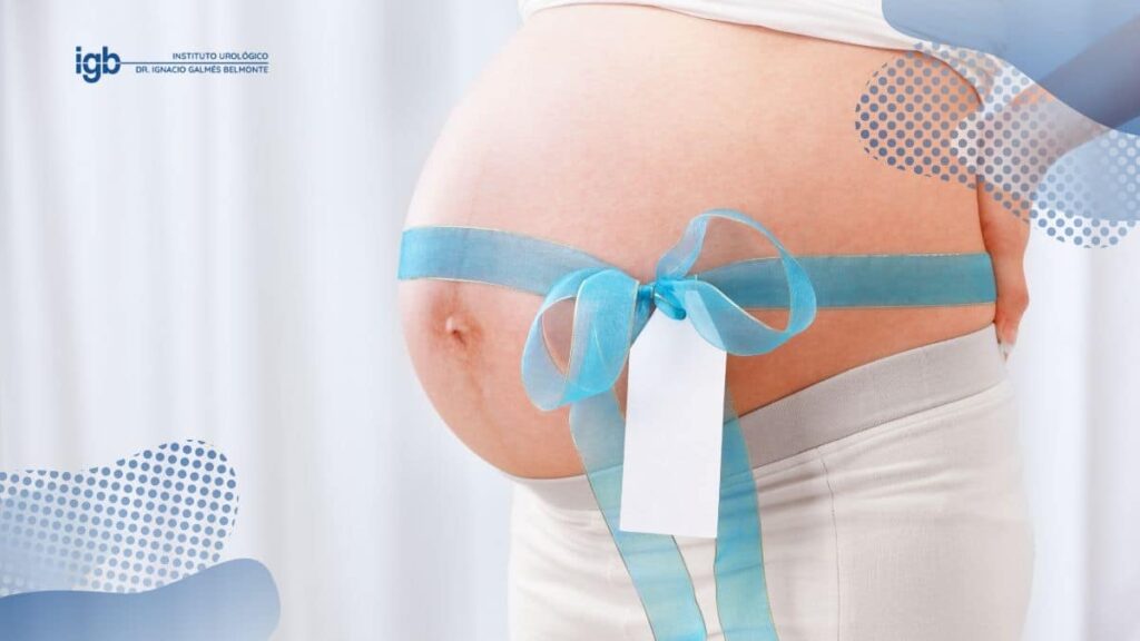 tener un hijo despues de vasectomia