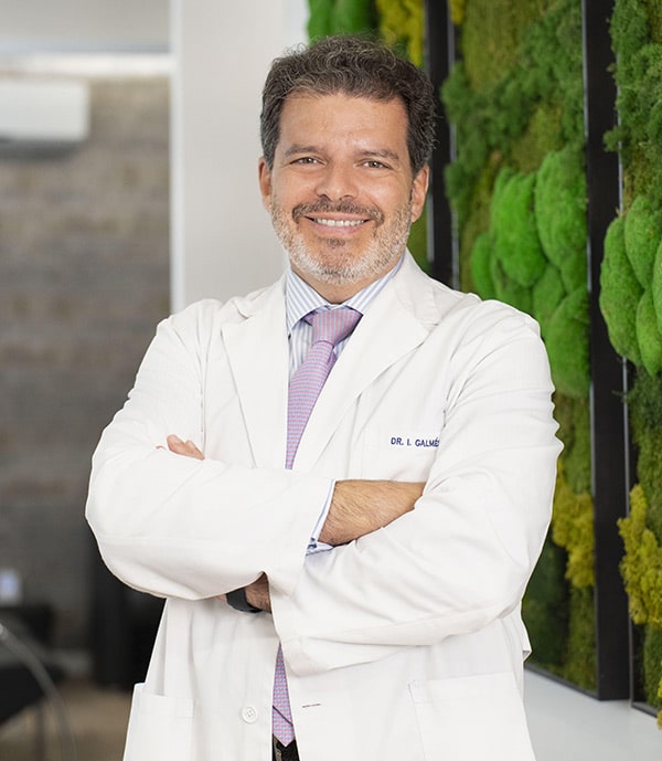 Dr. Ignacio Galmés Belmonte