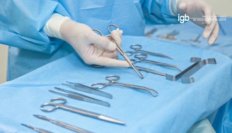 no demorar cirugía de próstata