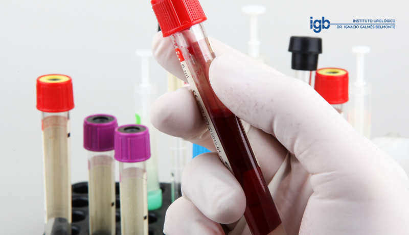 marcador dolor crónico análisis sangre