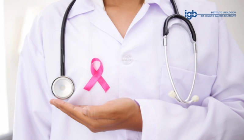 relacion entre cancer de mama cancer de prostata