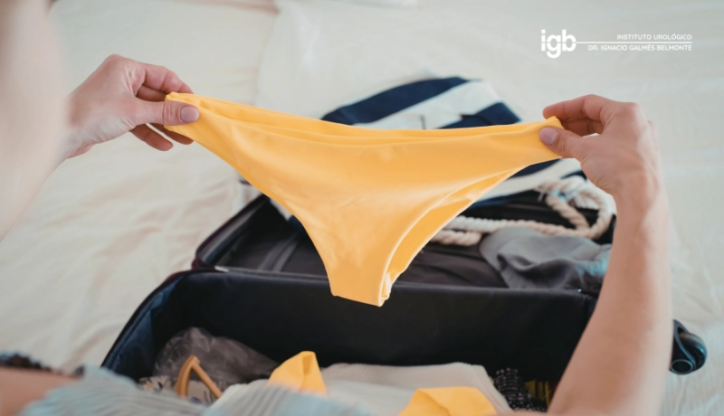 mejor ropa interior evitar infecciones urinarias