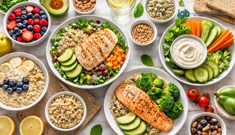dieta para cistitis intersticial